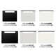Tablette numérique originale de Wacom CTL472 / 672 / 6100CTC4110 / 6110PTH660PTK670 Film de protection personnalisé CTL472 Copie Film Smooth Touch 0x0cm