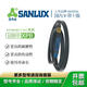 三力士（SANLUX）XPB齿形带XPB1000-3350工业5VX农用机器空压电机传动耐高温 XPB1025XPB1047La 1025Ld3
