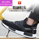 
TWTCKPI steel head anti-smash and anti-puncture labor protection shoes for men and women summer mesh breathable and comfortable wear-resistant protective shoes black + white background 9928 36
