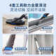 飞利浦（PHILIPS）吸尘器 家用大吸力手持式 大功率地毯沙发 除螨除宠物狗毛 强力吸尘机【尾货机】 FC9735/官方标配+滤网＋滤棉【自带除螨刷】