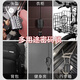 Baige Small Passion Bloqueo Lanzamiento de equipaje Lock Packpack contraseña Caída de acero Bloque de almacenamiento Negro CW135962