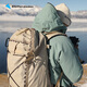 KLATTERMUSEN CALPING RAT 10003 Giant Island Island's Classic Shock Clothes-allgron 2.0 Jacket M's 681 / Mineral Blue S