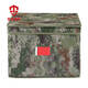 Antian Qitian camouflage folding storage box housekeeping box storage box storage box jungle starry sky 35*35*25cm