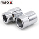 Yierto sleeve head YT-12809H drive 1/2 hexagon head 19mm