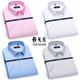 CEO Yageo New Short Sleeve Shirt Herren High-End-Baumwoll-Sommer-Dünngeschäft und lässiges Anti-Falten-Hemd-Shirt DX6630 38-(empfohlen 100-120jin [Jin ist gleich 0,5 kg])
