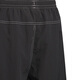 
Adidas (adidas) children's clothing 25 summer children's shorts Clover men and women medium-sized children's woven twill sports five-point pants KG6629 KG6629 black 175 (tag 176)
