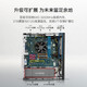 戴尔（DELL） 成就3888升级3910 台式机电脑主机  酷睿I5商用办公设计编程制图全套整机 单主机（含戴尔键鼠） i5-12400/8G/256G固态硬盘