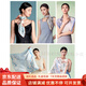 
GUYNVD silk scarf for women Suzhou silk scarf scarf shawl for women outside summer gift Qingshan pink-ri