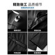 Benny Road Baleno Sommer Casual Hosen Männer knusprige Hose für Männer Frühling und Herbst Neue High-Stretch-Gerade, schlanke, kleine Fuß-Business-Hosen 1099 Blackhose + 1098 Black Nine-Crispy 28
