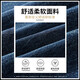 Uni Qlo neue Style-Jeans für Männer Amerikaner lose Männerhosen für Weitbein für Sommerdünnstil. Hailan Home 9583 Blue + 9856 Blue M.