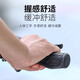 GIANT ATX660/810/830/60 mountain bike handlebar cover horn non-slip handle gloves black [a pair]