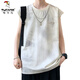
Woodpecker (TUCANO) American sleeveless T-shirt in summer new fashion brand loose vest teen casual gradient printed vest T 10512-9227 purple L about 80-100 Jin [Jin equals 0.5 kg] can be worn