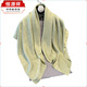 Hengyuanxiang Spring and Summer New Product Imitation Silk Scarf Tiansi Cotton Scarf Fashionable and versatile Ladies Shawl Scarf Women Beige 90*90
