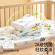 
Betas crib cover pure cotton breathable baby bed cover children anti-slip A bed sheet space travel cotton 120*65cm