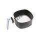 
He Jiagong Air Fryer Accessories HD9220HD9215HD9216/9230/9233 Frying Baking Tray HD9925 Baking Tray