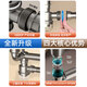 
MICOE kitchen wash basin drain pipe accessories sink sink drain double tank dishwasher pipe set