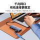 Green Network (Ugreen) Typec Docking Dock USBCHDMI Thunderbolt 4 Proyector de proyector Reader 9-in-1 (HDMI+DP+VGA+Lector de tarjetas) 15602