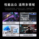 Minglongtang National Subsidy 20% Core i5 14600KF/RTX5070 gaming desktop e-sports computer host design rendering workstation complete machine