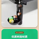 Mini pool table parent-child interactive toy indoor mini educational game for boys small pool table (19.2*27.5*7.5cm)