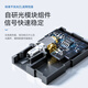 Fhtcen fenghuo tiancheng speed-transfer sc gigabit Single-faser-optischer Fasertransceiver-Transmission 2 km optoelektronischer Konverter-Überwachungsnetzwerk FH-MXX-MC59-SC/02W-AB1-Paar