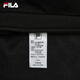 FILA official knitted trousers 2025 autumn casual sweatpants men's loose cuffed sweatpants plus velvet
