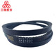 
Three-dimensional triangle belt XPZ type 850-1087 toothed narrow V belt oil-fouling waterproof rubber transmission belt XPZ-1047