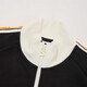 Puma (Puma) Veste en veste en tricot à cordes rétro lâche pour hommes et femmes 2025 Nouveau sport top 633269