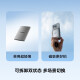 雷克沙（Lexar）2TB Type-c USB3.2移动固态硬盘(PSSD)磁吸套装ES4 读速1050MB/s 手机笔记本电脑磁吸外录