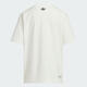 
adidas [Adidas] Clover 2025 male and female JK 101 TEE T-shirt KG6627 One Size 164