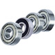 HRB Harbin -Lager 694 695 696 697 698 699 ZZ Miniature Deep Groove Ball Mini Kleinlager HRB 693zz 383
