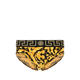 范思哲（VERSACE）男士内裤高舒适度泳裤Barocco SS92标志性设计休闲内衣海滩度假 花色 均码 |4