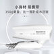 Three-choice hair dryer for home dormitory for students' constant temperature hair care without tripping silent quick drying foldable air duct Mint green 6296