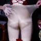 Herren Dreieck Gun Eggreparation Alternative Tanga-Unterwäsche sexy pure begeisterte Männer ruhige Unterwäsche Tanga-Innenraum von Herren-Innenraum 3064 Flat-a Neue Version Eröffnung 100-180jin [Jin ist 0,5 kg]