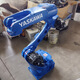 Second-hand YASKAWA robot welding, handling and polishing YASKAWA six-axis industrial robot arm GP25 (load 25KG, arm span 1.73m)