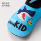Zhizhou children's beach shoes, wading and river tracing shoes, baby beach socks, 6-12 years old, snorkeling shoes, beach non-slip, anti-pinch and anti-cut QC 28-29 (suitable for feet 15.9-16.3cm long)