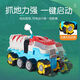 
Genuine Wangwang team electric dinosaur rescue patrol car transformed toy dinosaur rescue team electric four-wheel drive off-road vehicle luxury electric dinosaur patrol car 16794