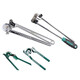 Schaltrohr Biegung Eisenrohr Klimaanlage Kupferrohr Aluminium-plastischer Rohr rostfreier Stahlrohr-Rohrbohrmaschinen Biegewerkzeug 97321 Biegung des Außendurchmessers 6mm Kupfer/Aluminium/Edelstahl 9734