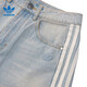 阿迪达斯 （adidas）三叶草夏季女子运动休闲长裤裤子KG0200 KG0200-2025夏季 28
