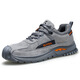 
Summer insulated shoes for men's plastic bag head anti-smashing and anti-puncture soft sole safety protection insulated breathable 10KV electrician shoes 1105YKV-insulated 10KV 37
