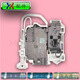 适用海尔滚筒洗衣机门锁XQG100-B016G/HB14876LU1/B12858GU1开关 卡口门锁BG-222556