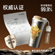 TOMIC pure titanium coffee cup, pure titanium inside and outside, Zhu Bingren co-branded convenient insulated water cup, high-end Double Eleven gift
