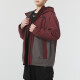 阿迪达斯 （adidas）男装 新款运动服休闲连帽防风衣工装夹克舒适时尚潮流梭织外套 JE8577/建议拍小一码 S