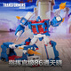 TRANSFORMERS Children's Boy Toy Model Gift Studio Series Classic Movie Commander Class 86 Ultra Magnus F6162