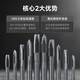 
Pin-end tap EX-SUS-POT Cobalt-containing stainless steel special machine with wire tap lengthening LT copper lengthening OH3 M12X1.5X200L 15849