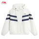 
Li Ning Xiao Zhan's same sunscreen clothes for men in summer new breathable trend simple casual sports windbreaker AFDV701