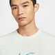 Nike (NIKE) short-sleeved half-sleeved T-shirt men's summer new running fitness training suit breathable fast dry loose T-shirt top hv4882-299/dri-fit quick dry 120 M / Suggestion-130Jin[Jin equals 0.5 kg]