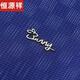 Hengyuanxiang [7A Antibacterial] Daddy's summer ice silk t-shirt cool cool summer middle-aged and elderly men's short-sleeved T-shirt 683 gray M Recommended 80-110Jin [Jin equals 0.5 kg]