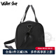 Walker Shop旅行包男士健身包干湿分离运动训练包手提短途行李包旅游包 黑色大号【长48*高26*厚24CM】