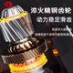 CG-6621 bürstenloser Lithiumbatterieschlüssel Multifunktionaler Lithium-Batterie-Geschwindigkeitsregelung Impact Wrax