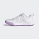 阿迪达斯 （adidas）2025秋女羽毛球鞋轻便舒适减震防滑室内外慢跑训练鞋 JP9767 48.5